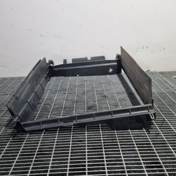 Deflector aer radiator Dacia Sandero 2 - Bleu Cosmos TERPR (1472)