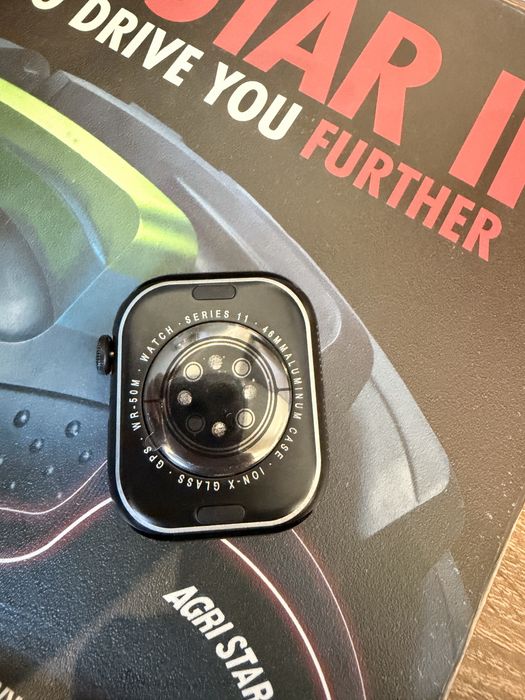 Smart watch apple 11