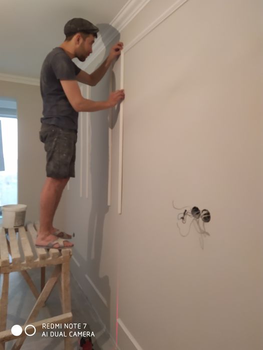 Ремонт квартир домов