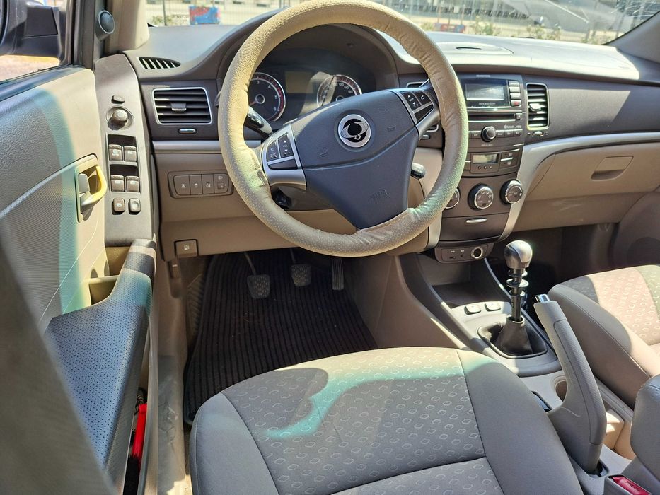 Vanzare Ssangyong Korando 2011