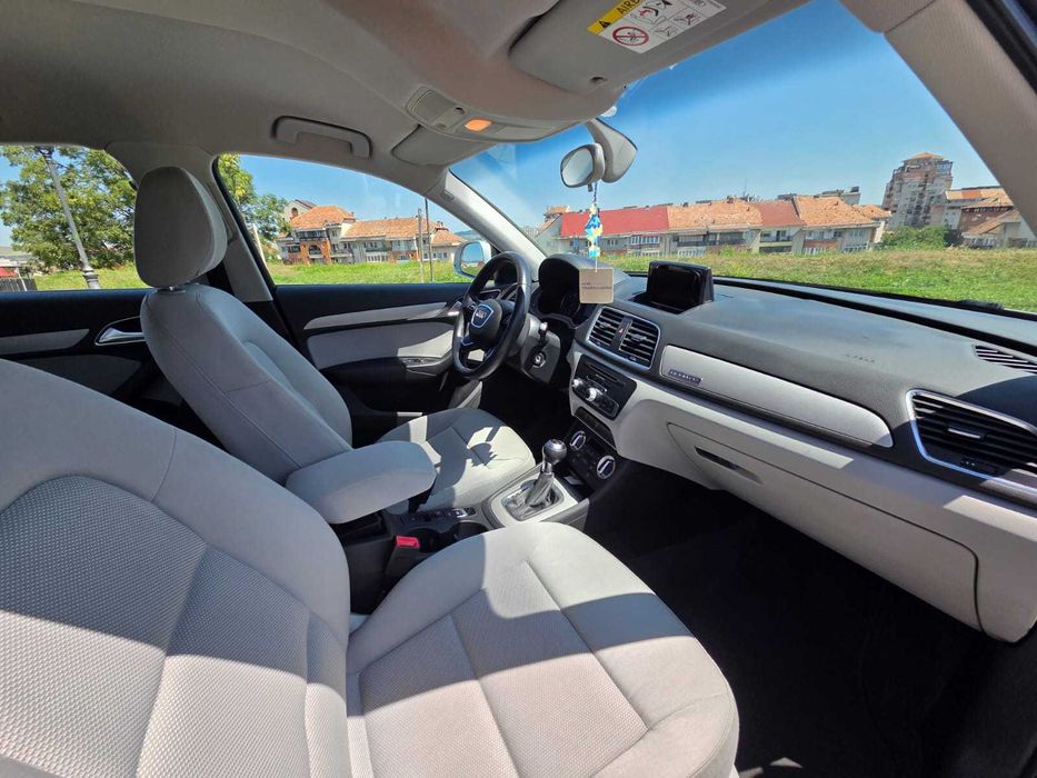 Audi Q3 - 2014 - 2.0 TDI - Quattro - Automata