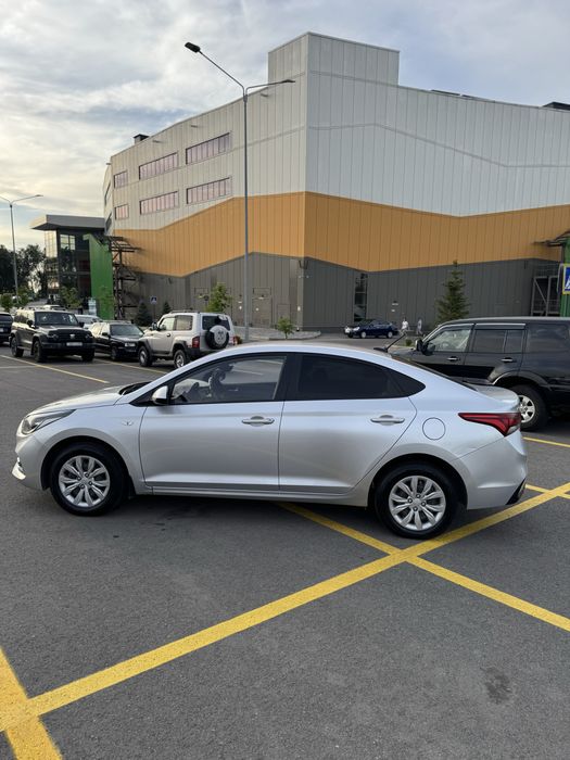Hyundai Accent 2019