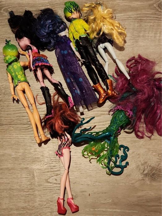 Монстер хай monster high лот