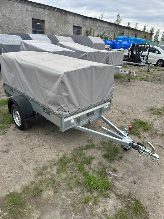 Легковой прицеп 2,2 метра