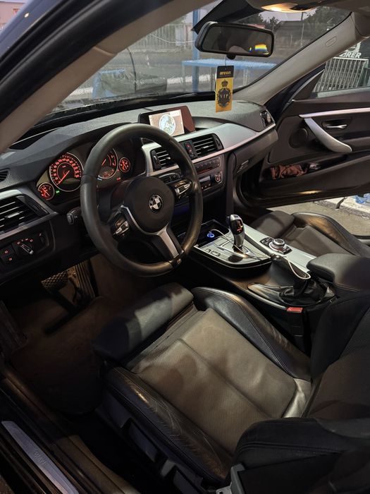 BMW Seria 3 GT | 2015 | B47 190 | Automat