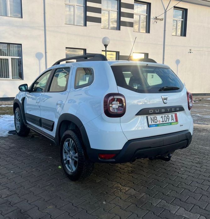 Dacia Duster Prestige 4x4, 1.6 benzină, Euro 6, 2020