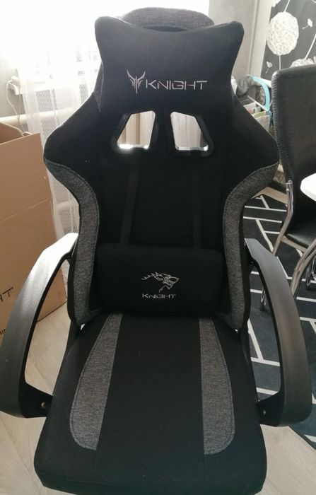 Новое игровое кресло