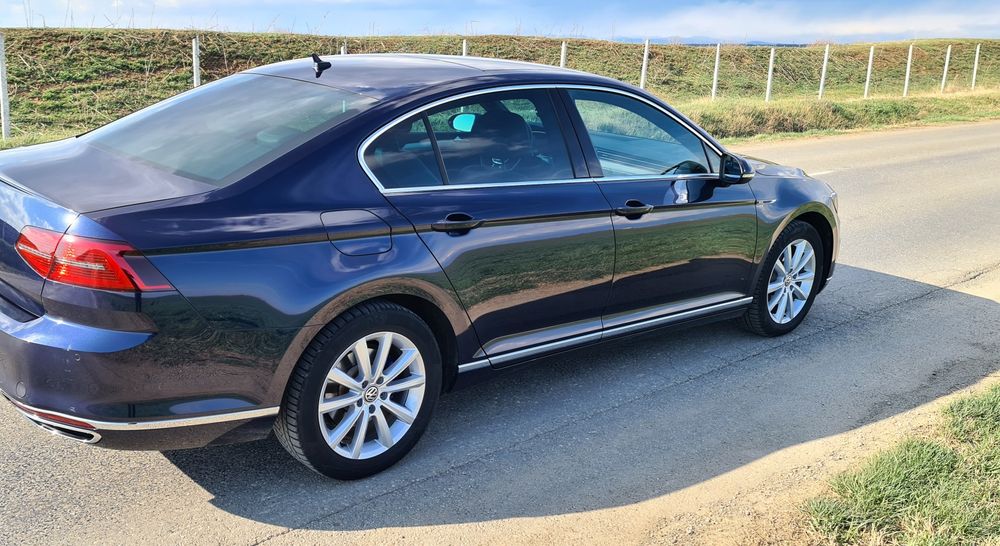 Volkswagen Passat GTE Hibrid