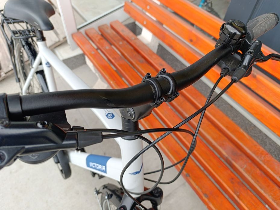 Алуминиев велосипед VICTORIA XL/61 28цола