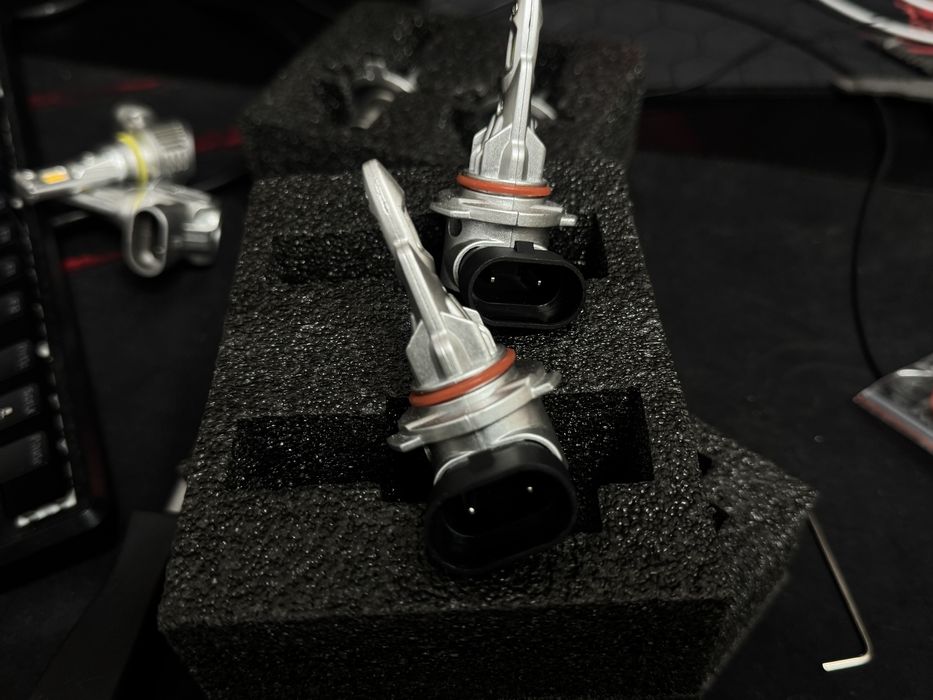 Продам лед лапочки и лед туманки