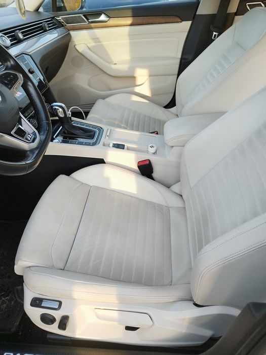 Vând passat B8,5 -2020