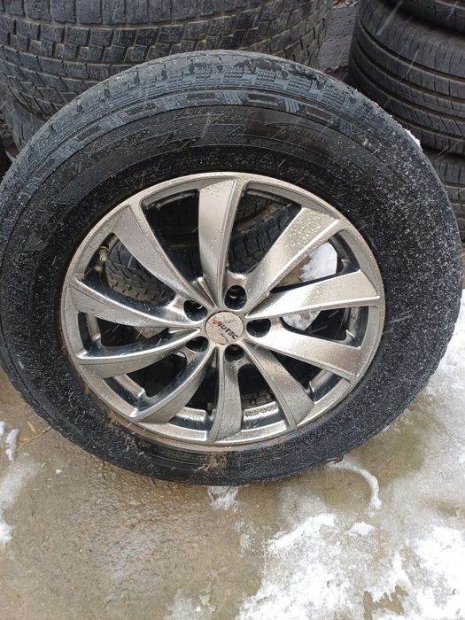 Продам колеса на БМВ.  Х 5.