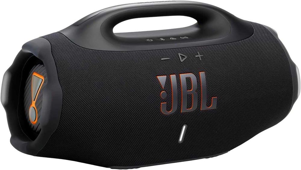 Bluetooth Колонка JBL BOOMBOX 4, 210 W, 2 Bass Boost Modes