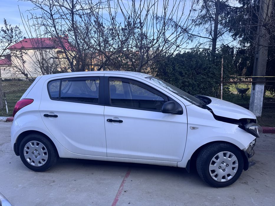 Usa fata spate stanga dreapta complet echipata Hyundai i20 2008-2014