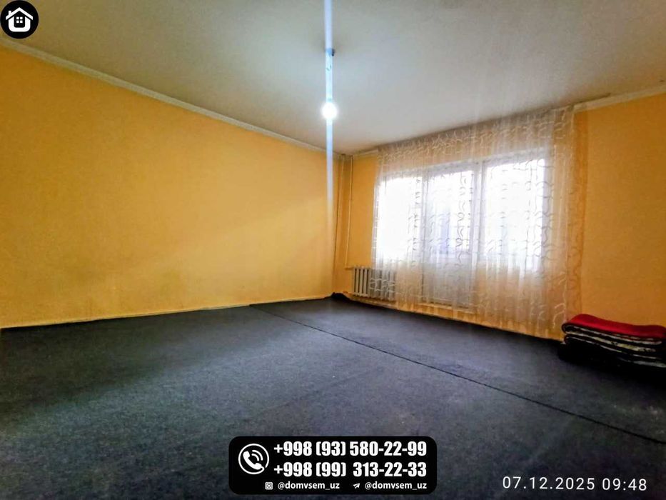 Аренда - ижара 1-комната в Сергели на м-ве Строитель