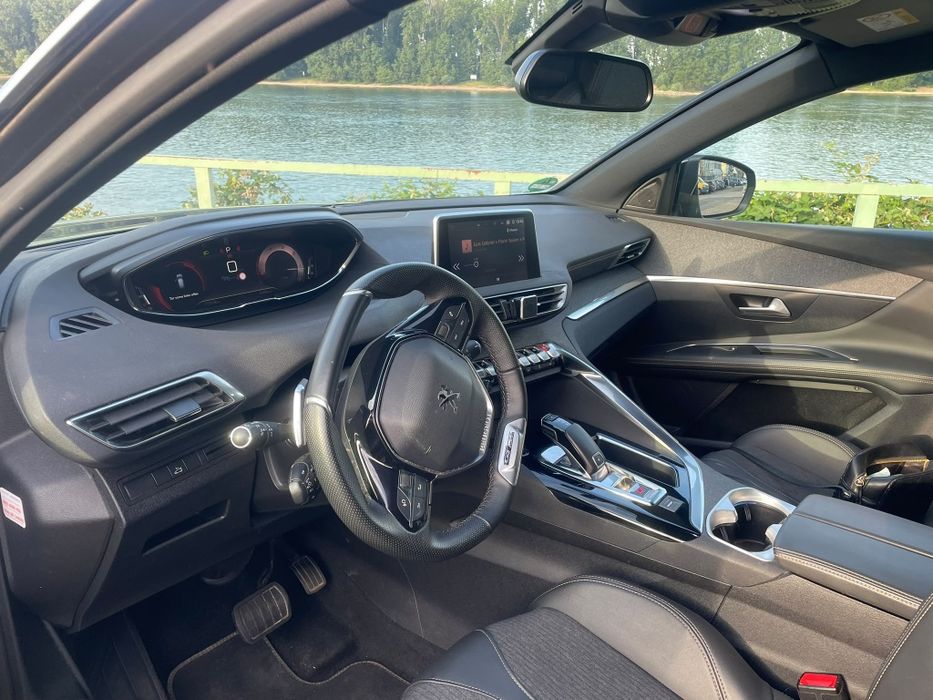 Peugeot 3008 GTline