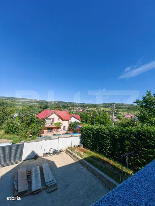 O SUPER Casa de vanzare, 220 mp, zona Bucium  !!!