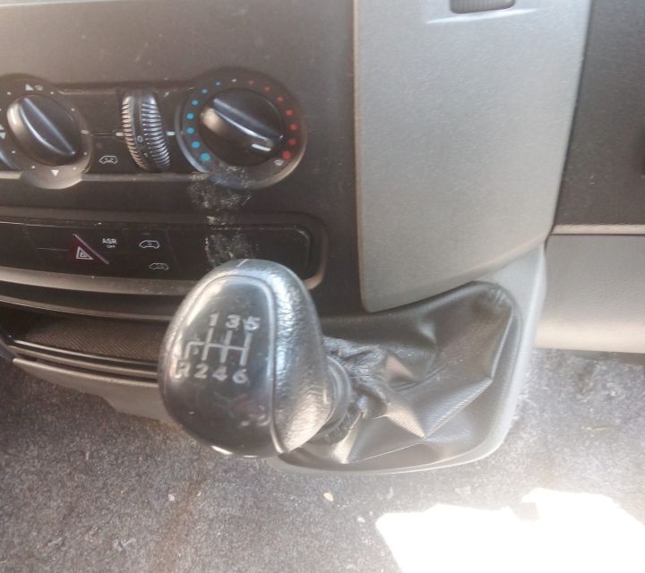 Pompa ABS A0074314612 Mercedes-Benz Sprinter a 2-a generatie 906