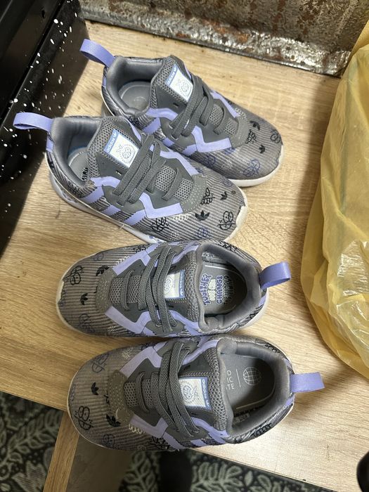 Детски обувки 5 до 10 евро