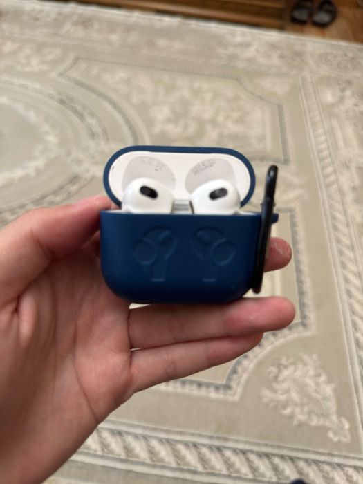 Airpods 3 в хорошем состоянии