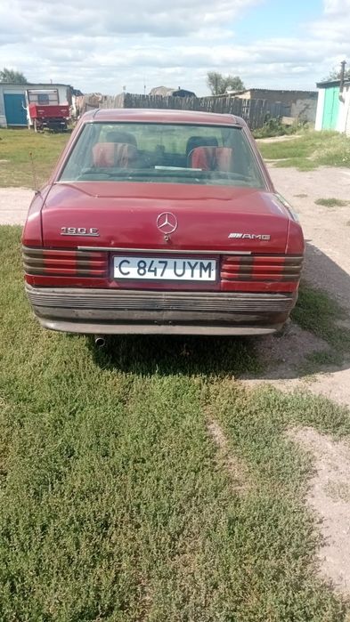 Продам мерседес  190