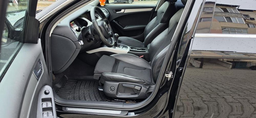 Audi.A4.b8 2L diesel .euro5 proouetar