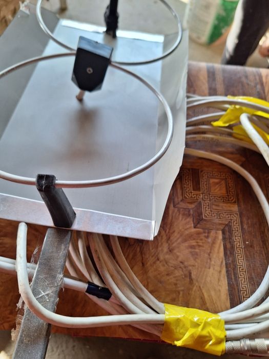 Антенна для телика