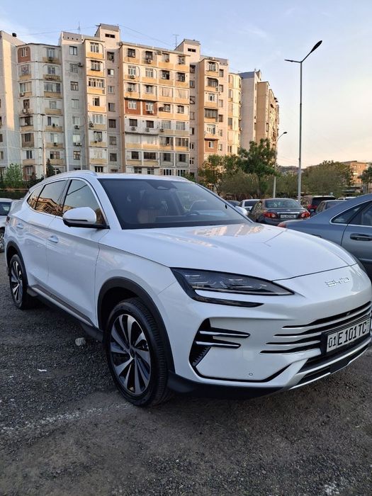 BYD Champion Gibrid 150 Hybrid 2 Позиция Энг Фули Официальный