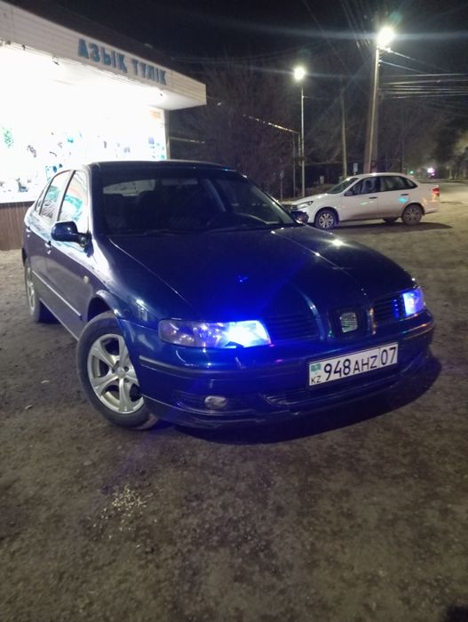 Продам Сеат Толедо 2