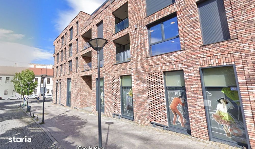 Spatiu comercial de inchiriat – zona Centrala, Cluj-Napoca