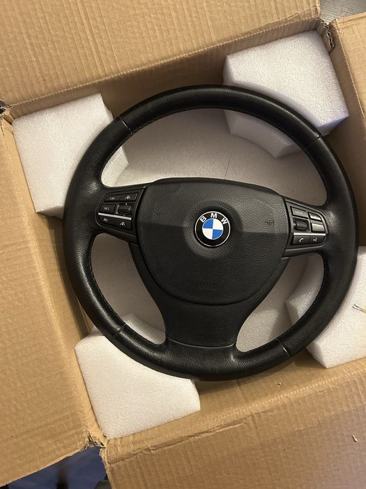 Vand volan bmw f10 distronic