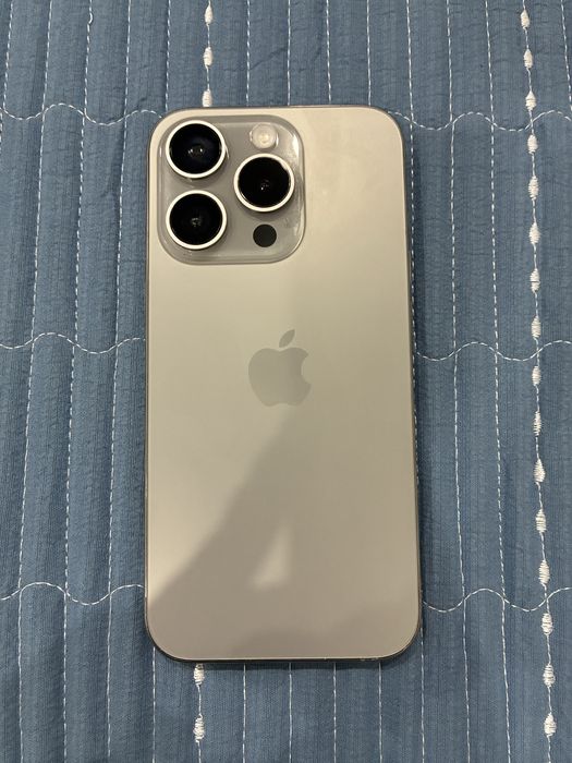 iPhone 15 pro 128гб