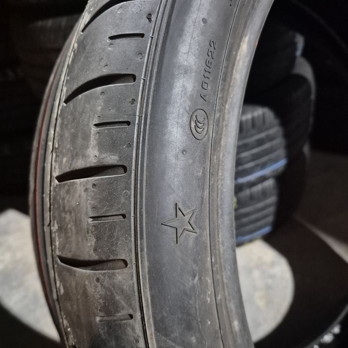 285 35 21 Pirelli Pzero