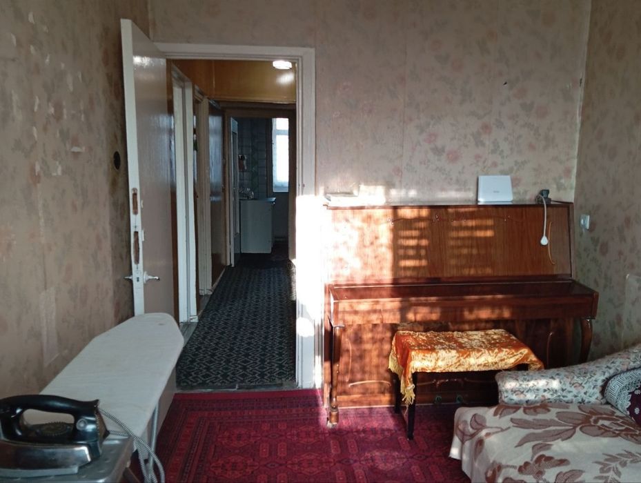 Аренда квартиры 3/3/5 ул Абай Корзинка . Ганга . Метро Гафур Гулям .