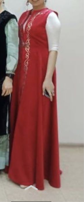 Кажекей/камзол