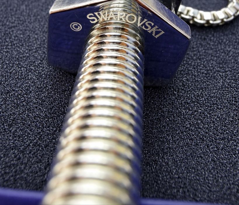 Lanț swarovski surub