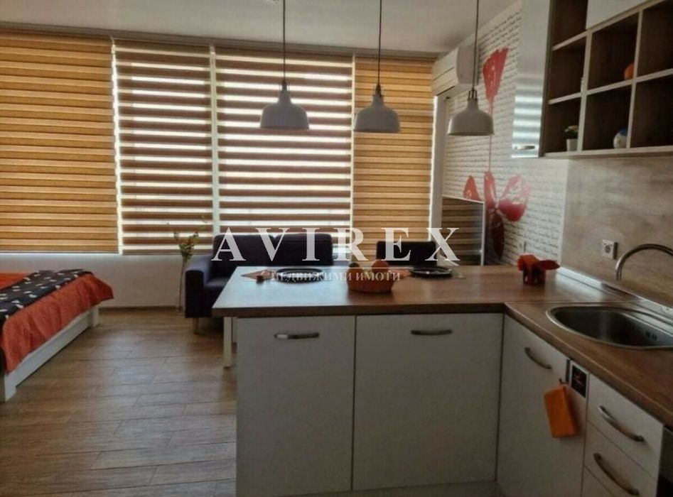 Дава се под наем Едностаен апартамент в Пловдив, Кършияка - 50 кв.м за 348.84 € - Снимка #7