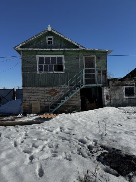 Продается дача в навопавловке