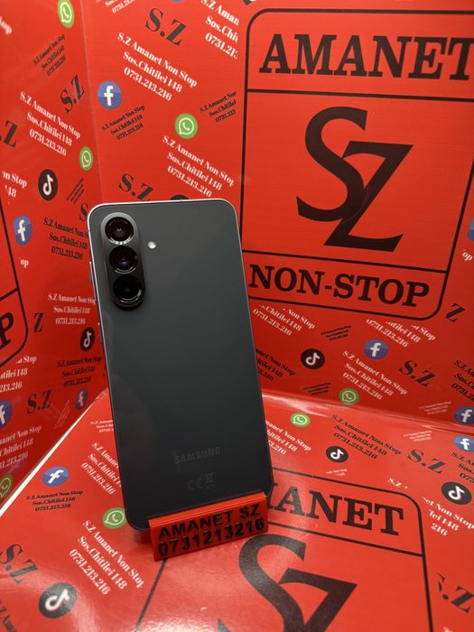 Samsung A56 5G Amanet SZ Non Stop