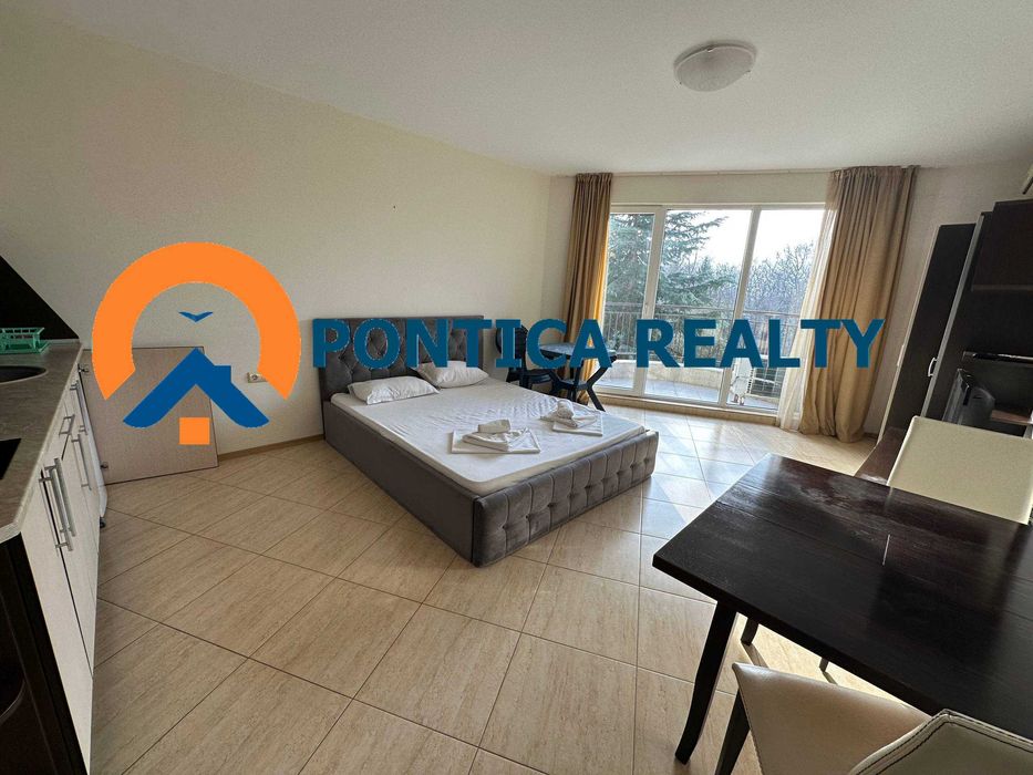 Продава се Едностаен апартамент в Ахелой - 45 кв.м за 726 €/кв.м - Снимка #2