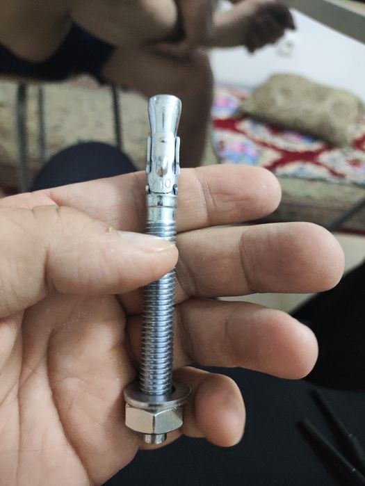 Анкерный болты крепления размер 10*110