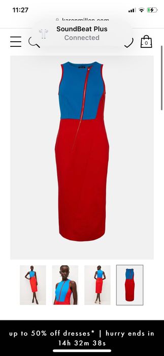 Karen Millen нова рокля