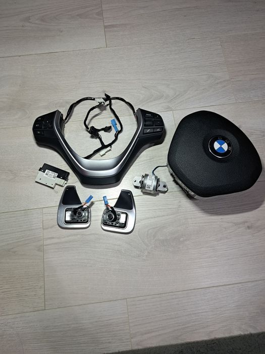Comenzi/Airbag volam bmw seria 1  3 4