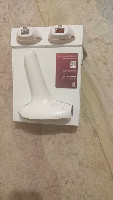 Лазерен епилатор phillips