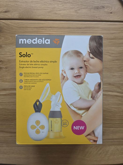 Помпа за кърма Medela Solo