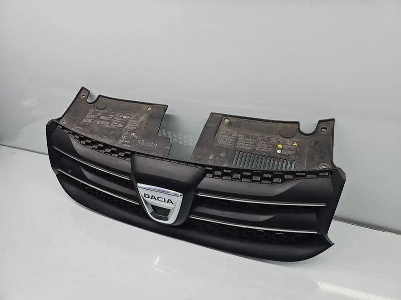 Grila bara fata Dacia Logan MCV 2 [Fabr 2013-2022] Break 623103971R