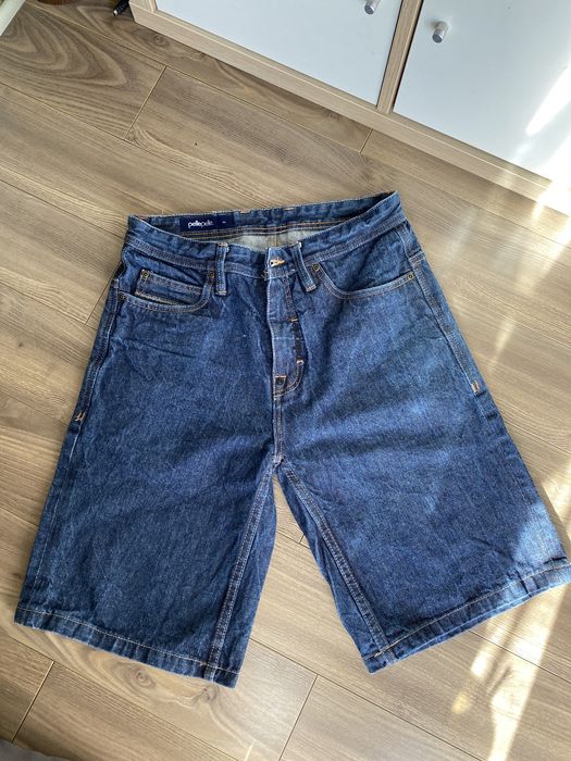 Blugi/ pantaloni scurti Pellepelle nr 30
