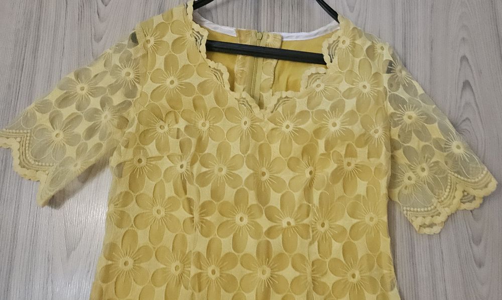 Официална стилна рокля- 30 лв