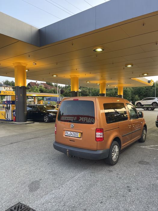 Volkswagen Caddy 1.6 TDI   2014