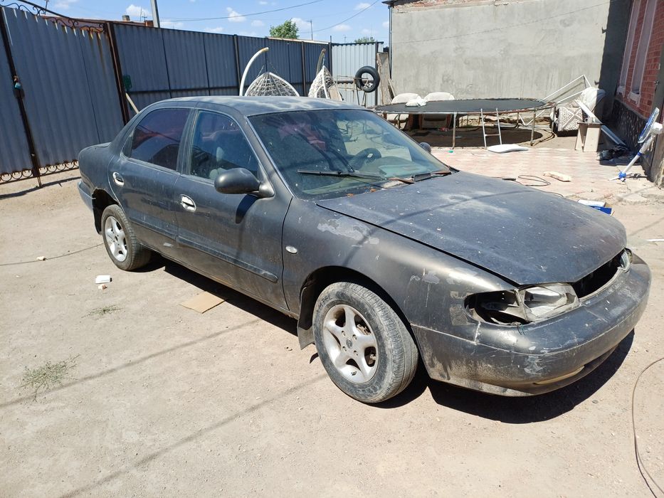 Kia clarus продаётся